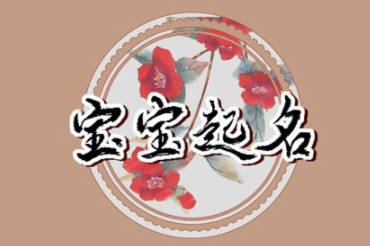 取名依據(jù)什么最好?