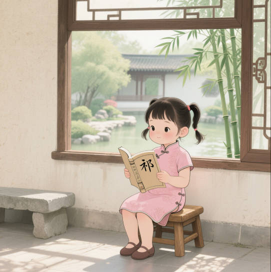 祁姓女孩起名大全