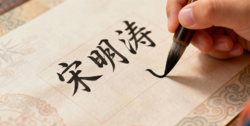 宋姓男寶寶起名順口又大氣