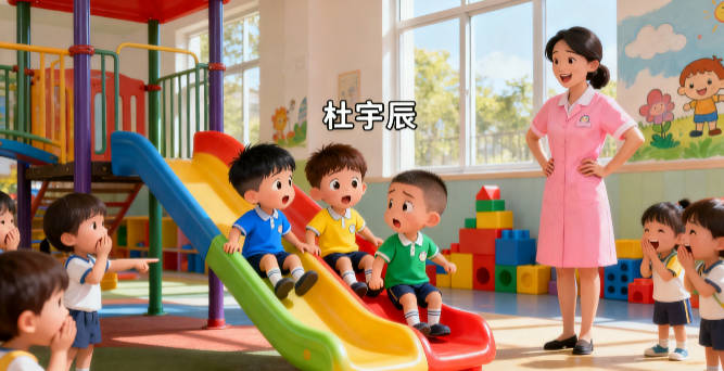 大氣有格局的杜姓男寶寶名字