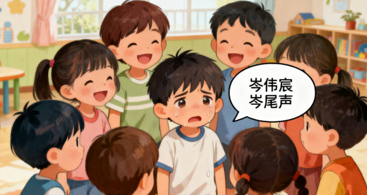 岑姓男寶寶起名順口又好聽