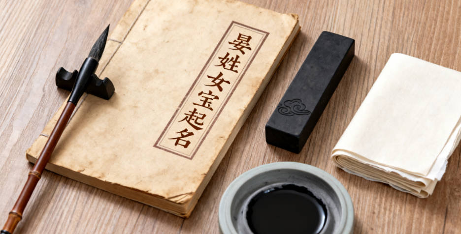 晏姓好聽順口的女孩名字