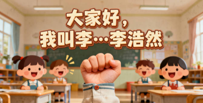 李姓男寶寶起名順口又大氣