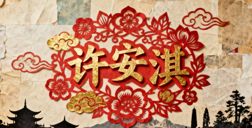 好聽又順口的許姓女寶寶名字