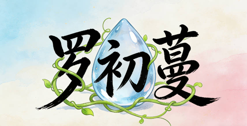 好聽又好記的羅姓女寶寶名字