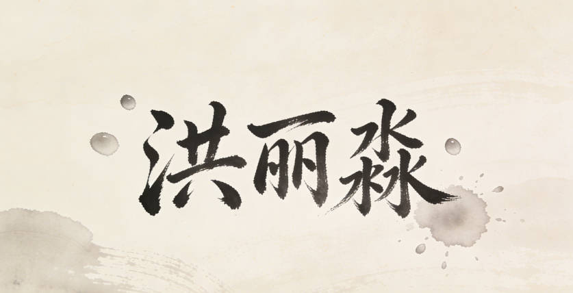 洪姓女孩起名大全