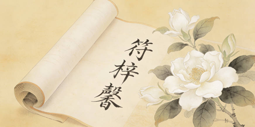 推薦“尾字柔化法”：符姓結尾用怡、悅、馨等柔化字，比如符梓馨