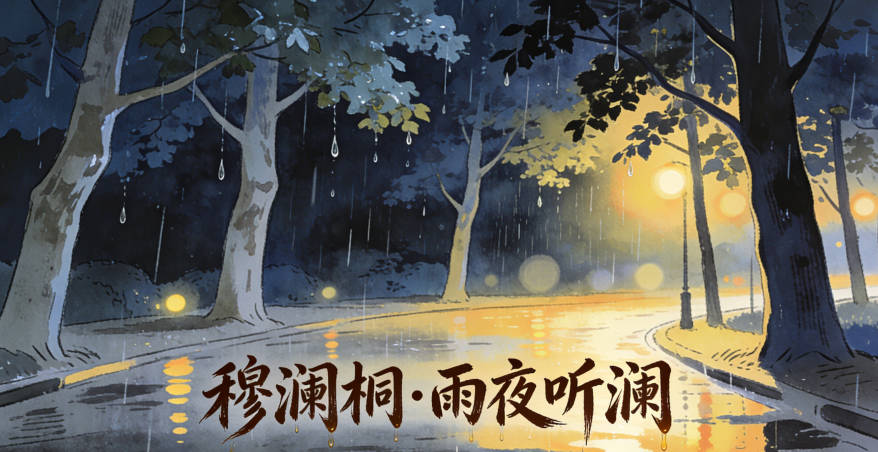 穆瀾桐，瀾代表活力，桐代表美好